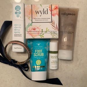 The ultimate self-care bundle!